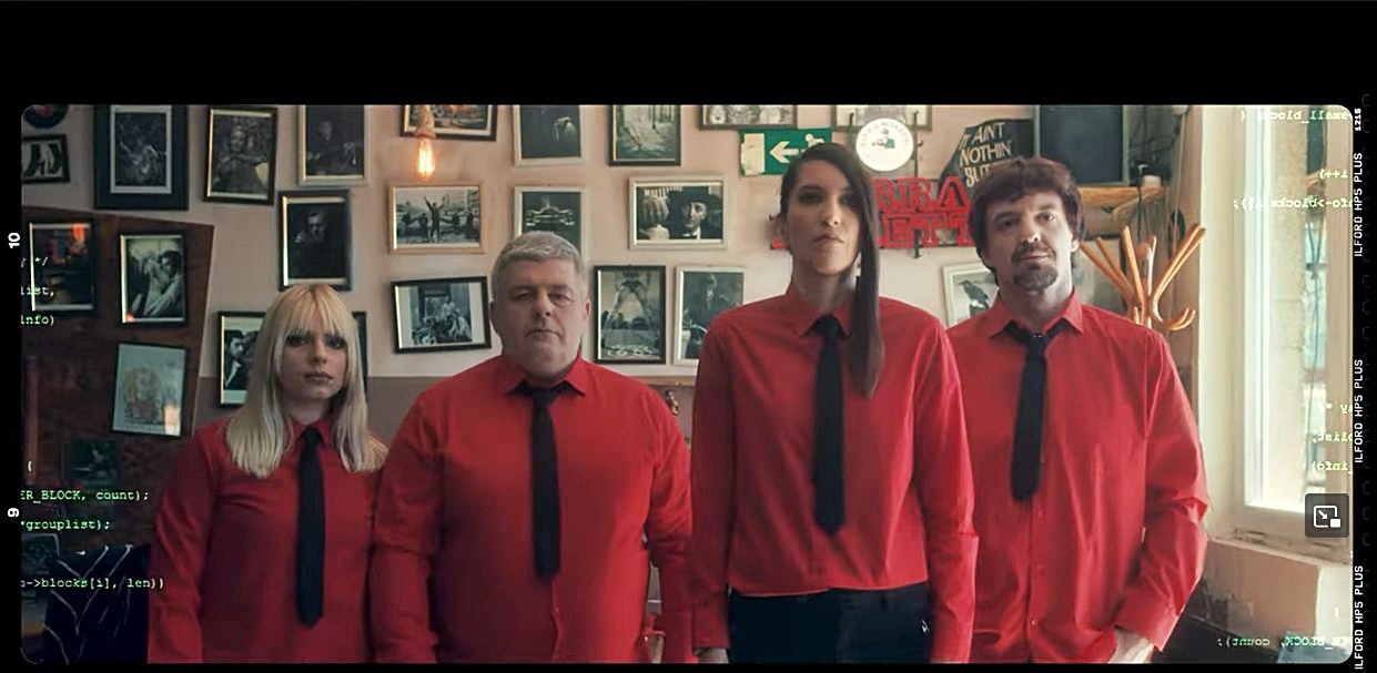 Bend E-play i PGP RTS najavljuju šesti album grupe