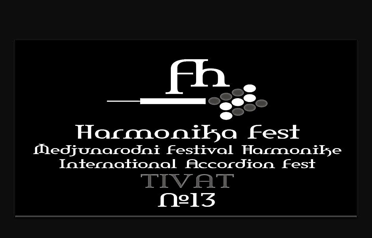 Harmonika Fest u Tivtu, Crna Gora