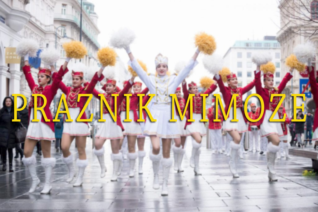 55. FESTIVAL MIMOZE - HERCEG NOVI, Crna Gora