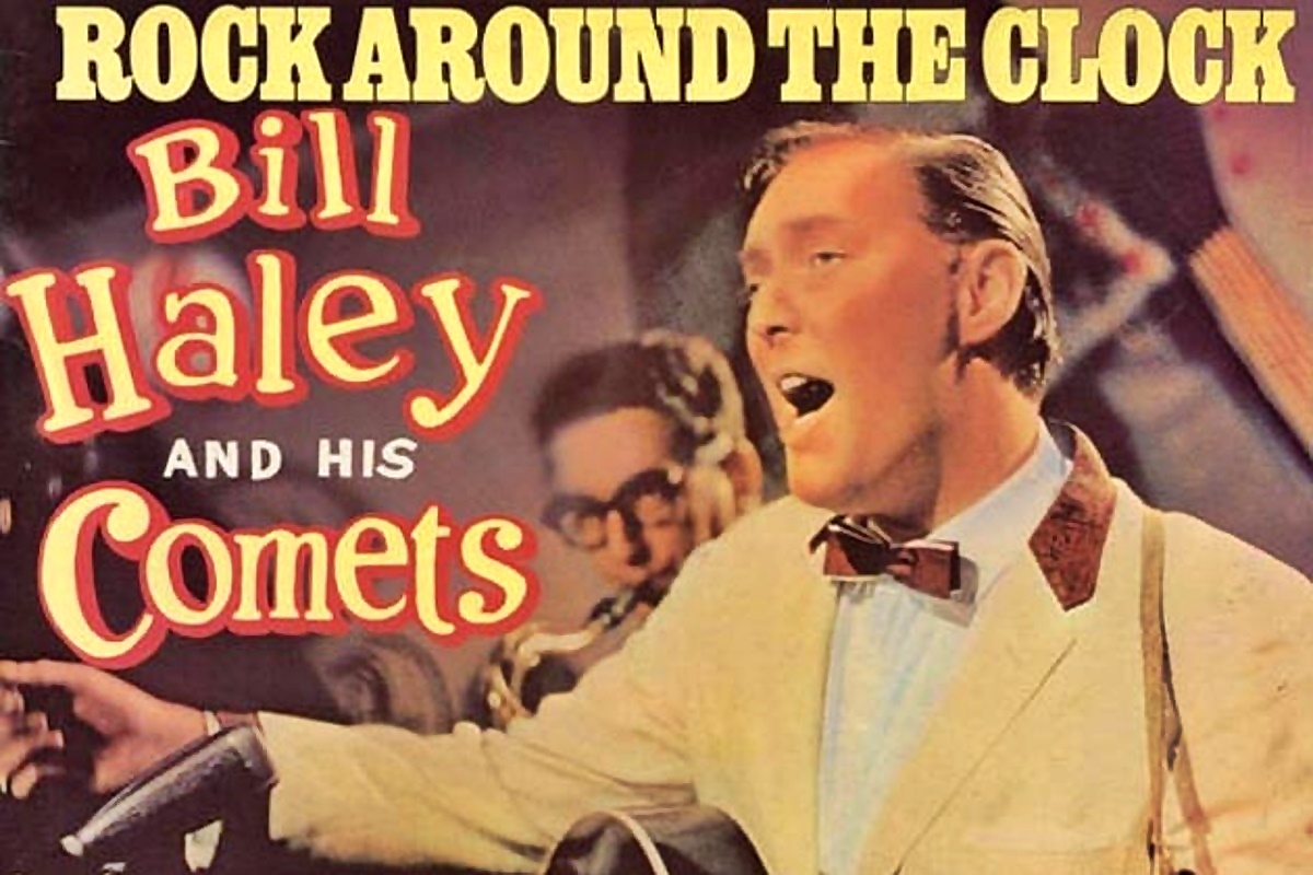 Na današnji dan 1954. Bill Haley and His Comets su izdali "Rock Around the Clock"