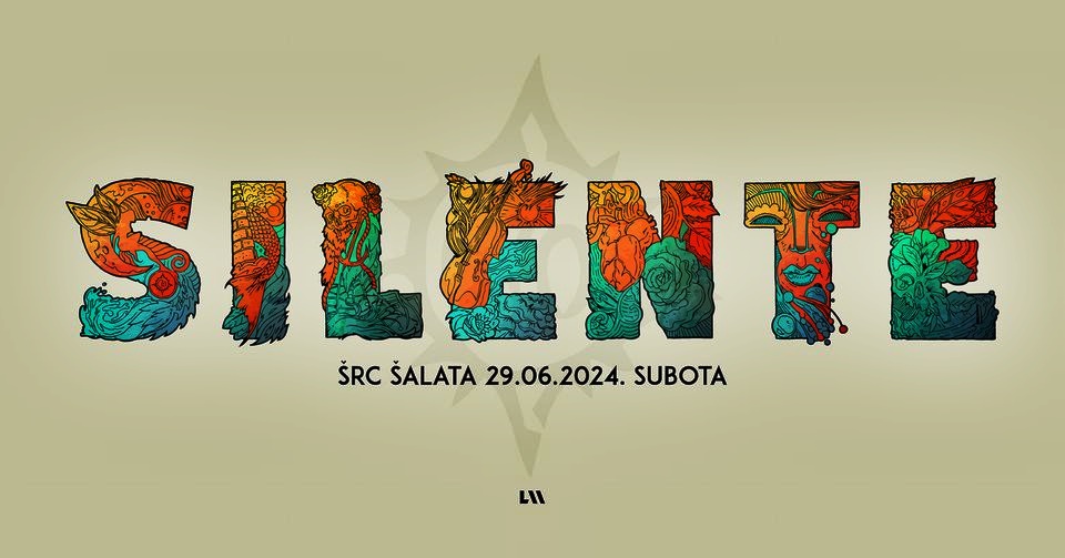 Dubrovačka čudo-grupa Silente će održati svoj najveći koncert do sada 29. lipnja na zagrebačkoj Šalati