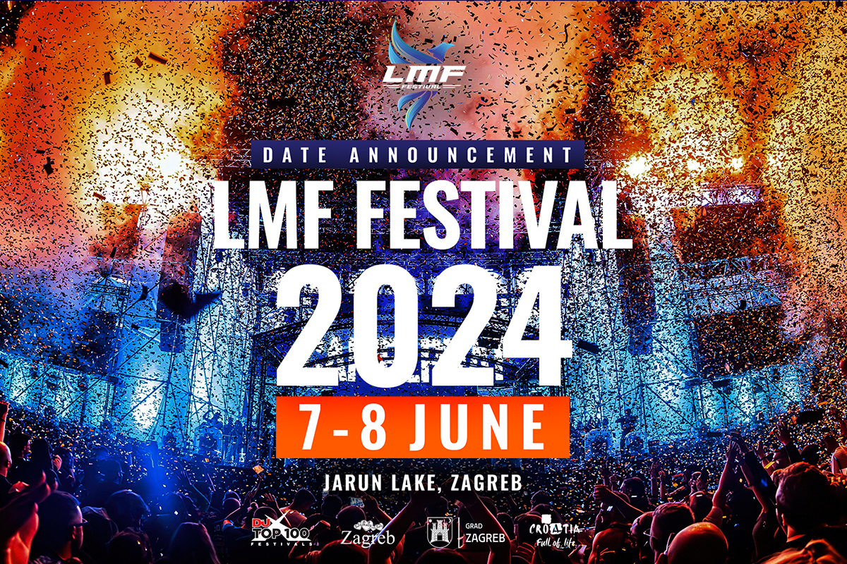 LMF Festival - Jarun 2024