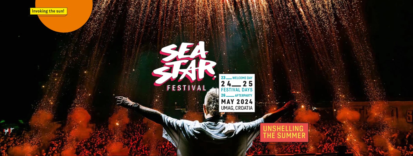 Sea Star Festival 2024 u Umagu