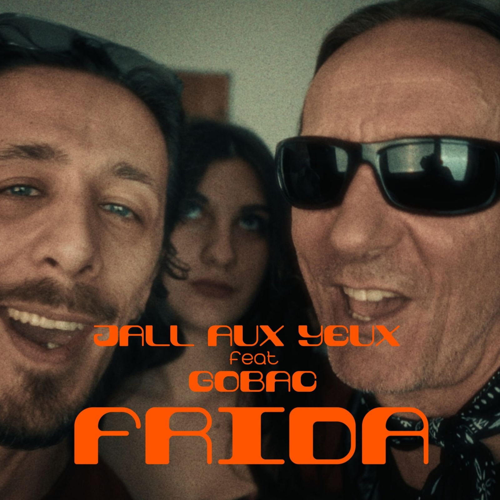 Davor Gobac pjeva na francuskom u novoj sjajnoj obradi "Frida" grupe Jall aux yeux