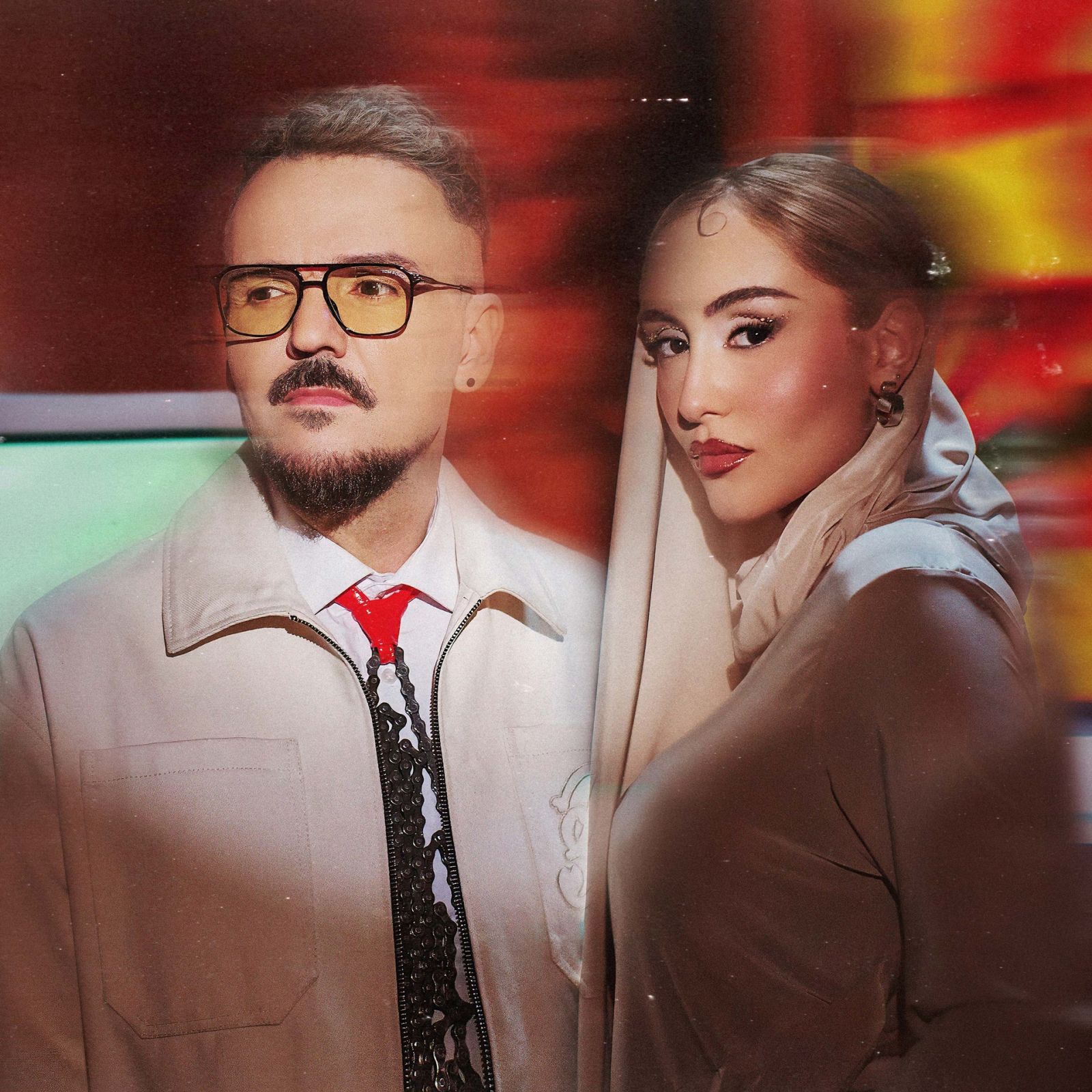  Dara Ekimova i Grafa u neočekivanom i upečatljivom duetu – "Нито миг" 