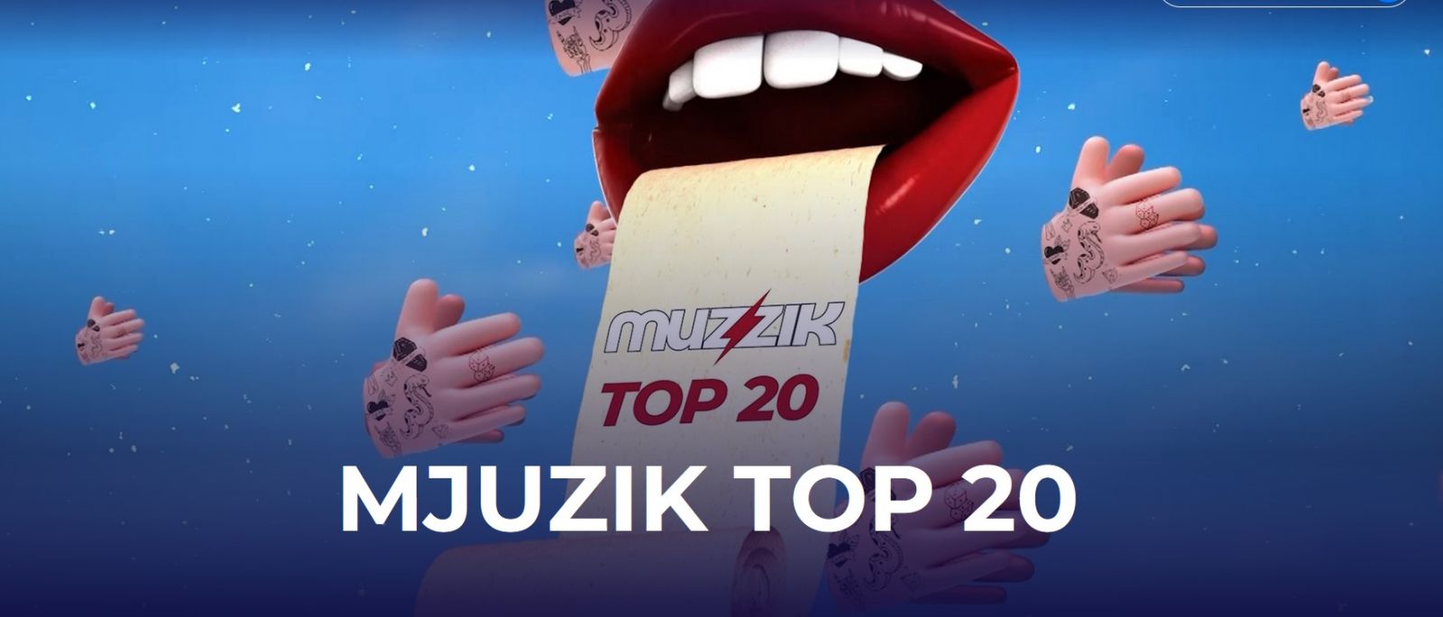 MUZZIK TOP 20 – 05.05.2025