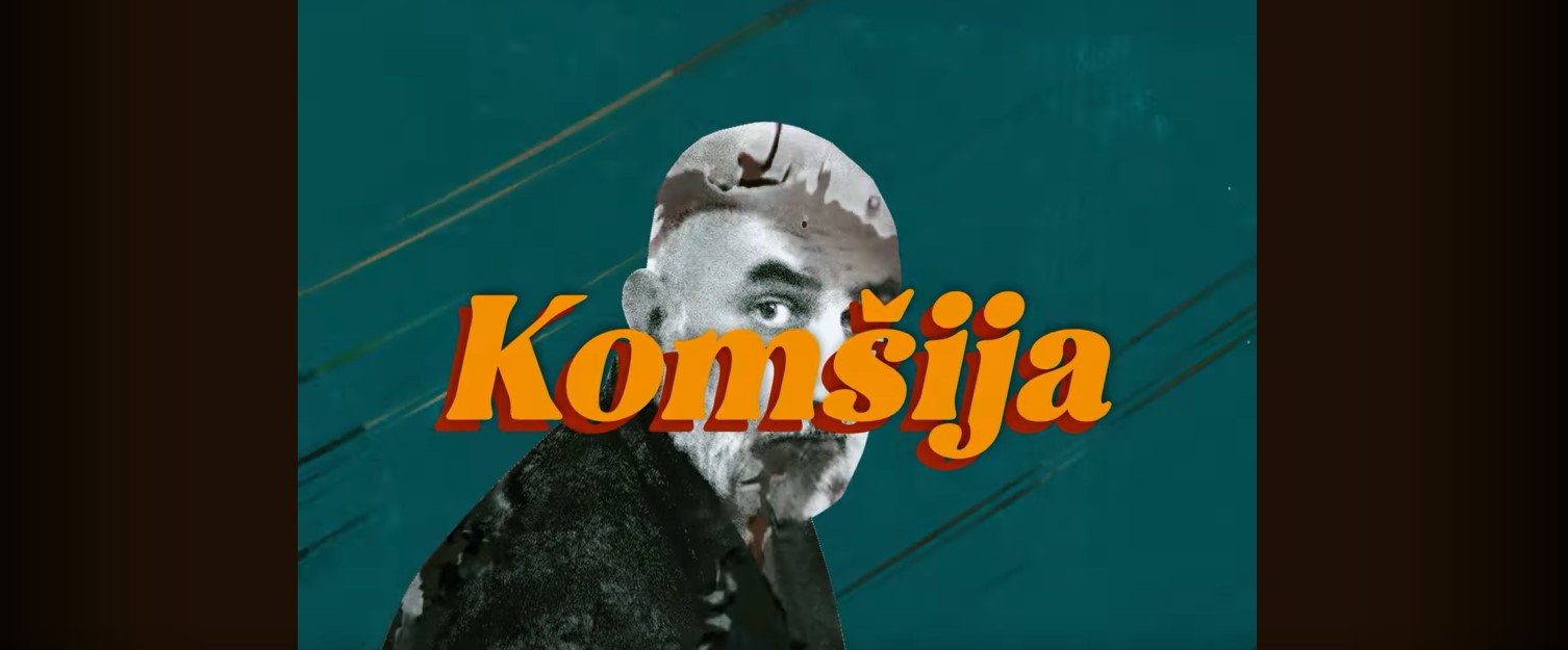 Podgorički Highway ima novi hit pod naslovom Komšija