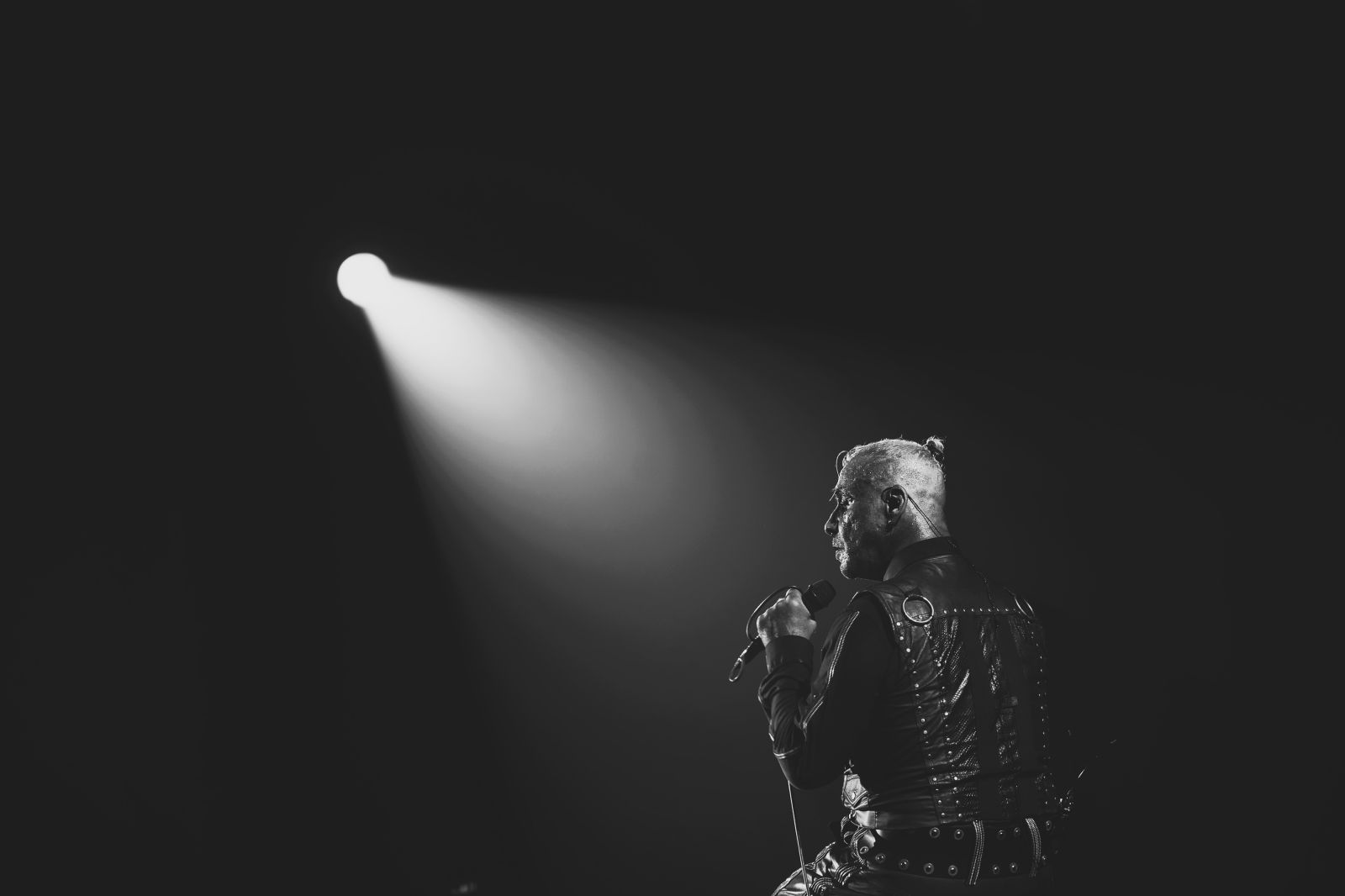 Till Lindemann, frontman grupe Rammstein, stiže u zagrebačku Arenu 10. prosinca!