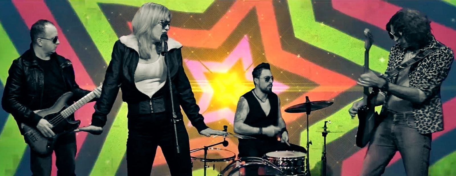 Lili Gee predstavlja FUNK PUNK
